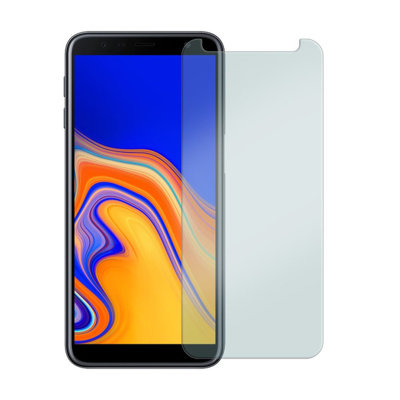 Tvrzené sklo 9H pro Samsung Galaxy J4+ Plus