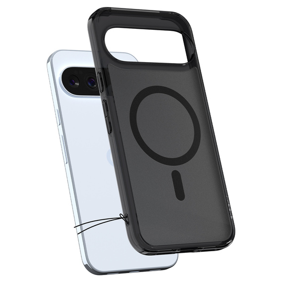 Spigen Ultra Hybrid MagSafe pouzdro pro Google Pixel 10 Pro XL, Frost Black