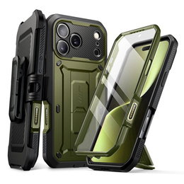 Pouzdro Supcase pro iPhone 17 Pro Max, Unicorn Beetle Pro, Guldan