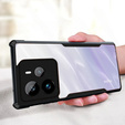 Pouzdro pro Xiaomi Redmi Note 14 5G, AntiDrop Hybrid, černé