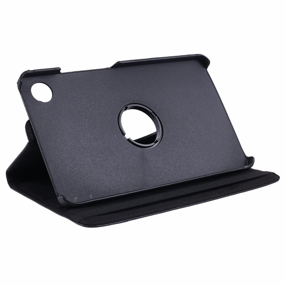 Pouzdro pro Samsung Galaxy Tab A9 TB330FU 10.95", otočné o 360°, černé