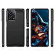Pouzdro pro Xiaomi Poco X5 Pro 5G, Carbon, černé