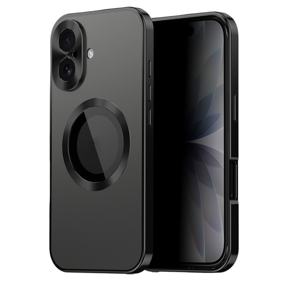 Pouzdro s privatizačním sklem, s MagSafe pro iPhone 17