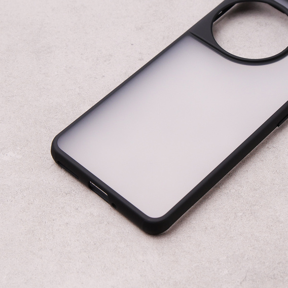 Pouzdro pro OnePlus 11 5G, Fusion Hybrid, transparentní / černé