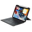 Pouzdro + klávesnice iPad Pro 12.9 2021 / 2020, Dux Ducis Magnetic Keyboard, černé