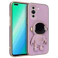 Pouzdro pro Huawei Nova 10 4G, Astronaut, fialové