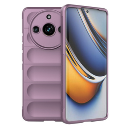 Pouzdro pro Realme 11 Pro / 11 Pro +, Gaming Shockproof, fialové