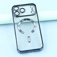 Magnetické pouzdro s ochranou čočky pro iPhone 17 Pro Max