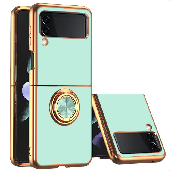 Pouzdro pro Samsung Galaxy Z Flip 4 5G, Electro Ring, mincovní