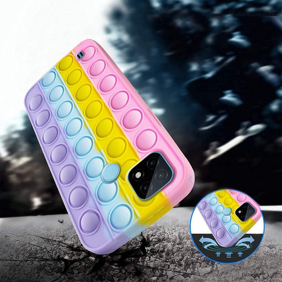 Pouzdro Push Bubble Pop It pro Realme C21