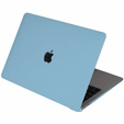 Pouzdro pro Macbook Pro 14.2 A2442, HardShell, modré