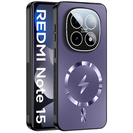 Pouzdro s MagSafe pro Xiaomi Redmi Note 15 5G / Poco M8 5G