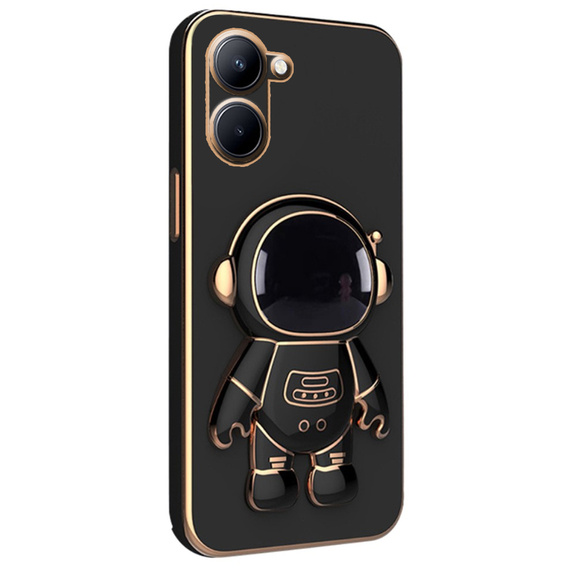 Pouzdro pro Realme C33, Astronaut, černé