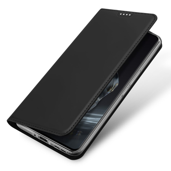 Pouzdro Dux Ducis pro OnePlus 12 5G, Skinpro, černé