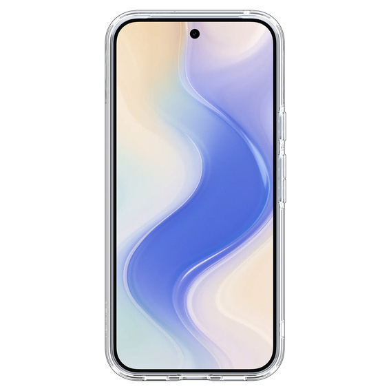 Spigen Ultra Hybrid MagSafe pouzdro pro Google Pixel 10 Pro XL, čiré/bílé