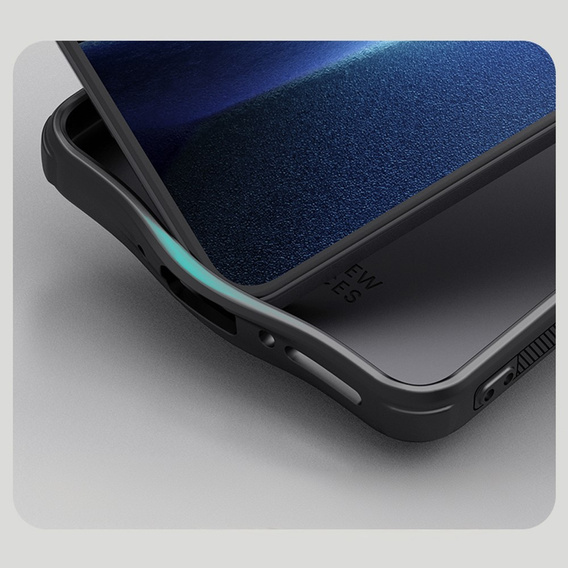 Pouzdro NILLKIN pro OnePlus 13R, Super Frosted Shield Case, černé