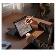Pouzdro + klávesnice iPad 10.9 / Air 2020/2022/2024 / Pro 11 2020/2021/2022 , NILLKIN Bumper Link Keyboard Case, černé