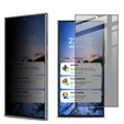 IMAK Privacy Tempered Glass pro Samsung Galaxy S24 Ultra