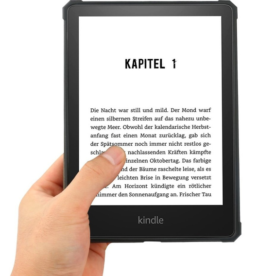 Pouzdro pro Kindle Paperwhite 5 2021, Smartcase, modré