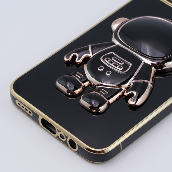 Pouzdro pro Realme C51, Astronaut, černé