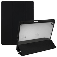 Pouzdro pro iPad 10.2 2021 / 2020 / 2019, Smartcase Hybrid, se slotem na stylus, černé