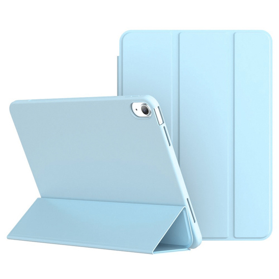 Pouzdro pro iPad 10.9" 2022 (10 gen.), Smartcase, modré