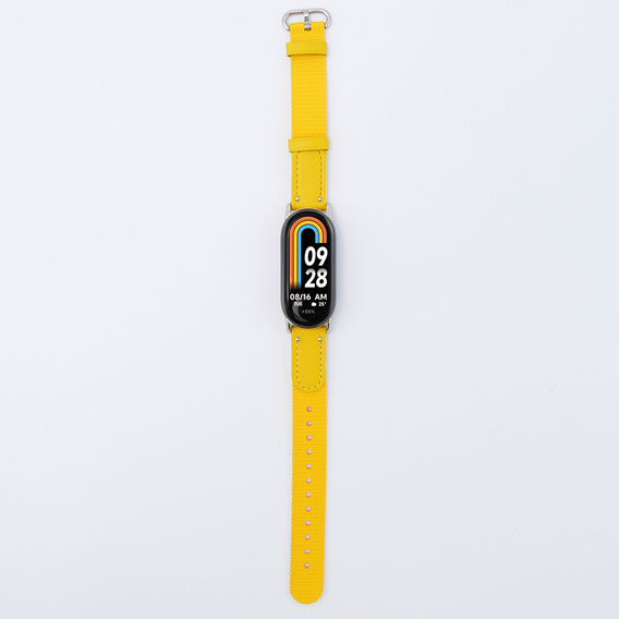 Nylonový řemínek pro Xiaomi Smart Band 10 / 9 / 8