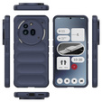Pouzdro pro Nothing Phone 3A Pro, Gaming Shockproof, námořnicky modré