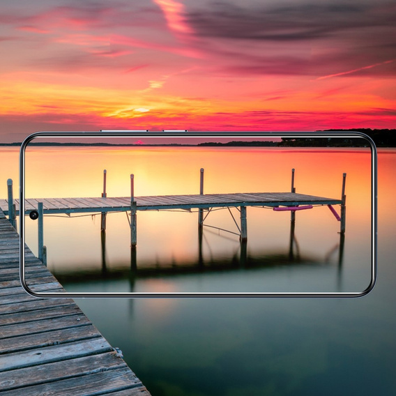 ENKAY Tvrzené sklo pro Xiaomi 15, průhledné
