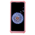 Pancéřové pouzdro pro Samsung Galaxy S9 Plus, Dexnor Full Body, růžové rose gold