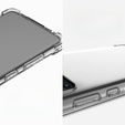 IMAK pouzdro pro Xiaomi 12T, Dropproof, průhledné
