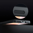 Pouzdro pro Xiaomi Poco F6 Pro, Fusion Hybrid, černé