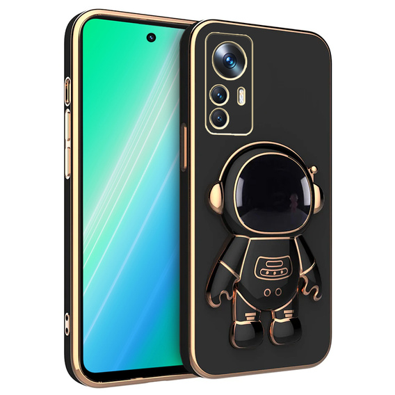 Pouzdro pro Xiaomi 12T, Astronaut, černé