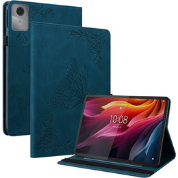 Pouzdro Butterfly s podstavcem a kapsami pro Lenovo Idea Tab 11"