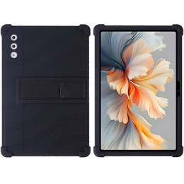 Silikonový obal pro Lenovo Yoga Tab Plus, Impact, pancéřovaný, černé