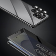 Pouzdro pro Samsung Galaxy S25 Ultra, Privacy Dual Glass, černé