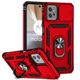 Pouzdro pro Motorola Moto G32, CamShield Slide, červené