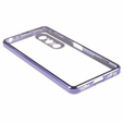 Pouzdro pro Sony Xperia 1 V, Magnetic Dual Glass, fialové