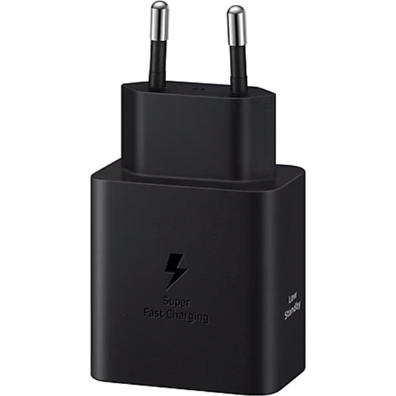 Síťová nabíječka 45 W GaN EP-T4511 USB-C Power Delivery pro Samsung Galaxy