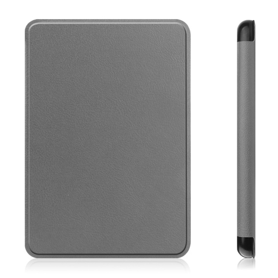 Pouzdro pro Kindle 11, Smartcase, šedé