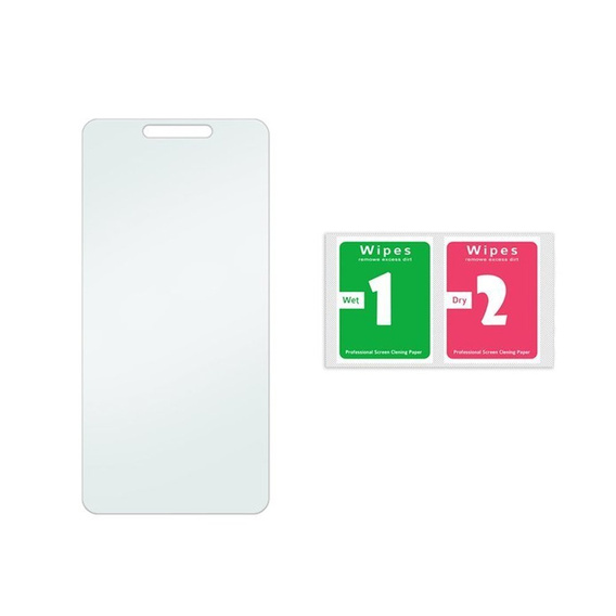 Tvrzené sklo 9H pro Huawei P8 Lite 2017 / P9 Lite 2017