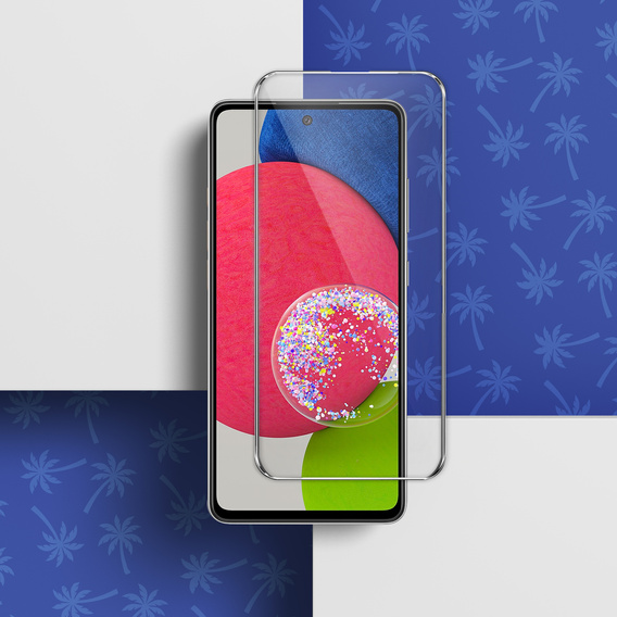 Tvrzené sklo Diamond Palm pro Samsung Galaxy A52/A52s