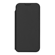 Dux Ducis pouzdro pro iPhone 17 Pro, Skin Pro, s klopou, s přihrádkou na kartu, černé