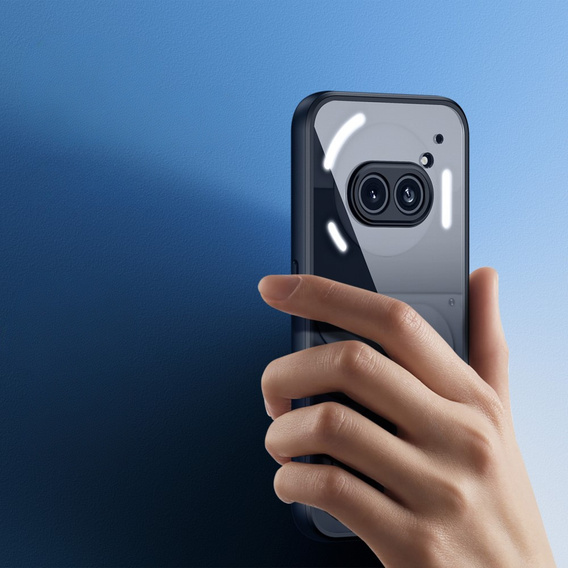 Pouzdro DuxDucis pro Nothing Phone 2a, Aimo case, černé