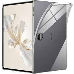 Pouzdro pro Honor Pad 9, silikonové, průhledné