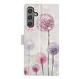 Klopové pouzdro pro Samsung Galaxy A26 5G, Wallet, Dandelion