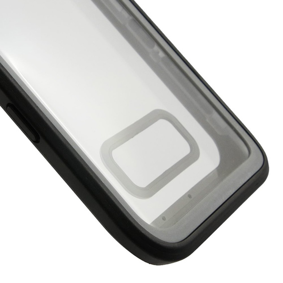 Pouzdro pro Samsung Galaxy S8, Shockproof, s fólií, modré