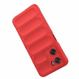 Pouzdro pro Oppo A57s, Gaming Shockproof, červené