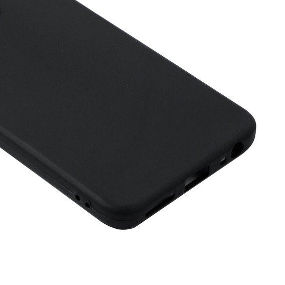 Tenké pouzdro pro Infinix Note 30 5G, Slim, černé