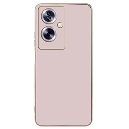 Pouzdro pro Oppo A79 5G, Glamour CamShield, růžové rose gold